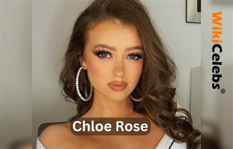 chloe rose age|chloe rose artist age.